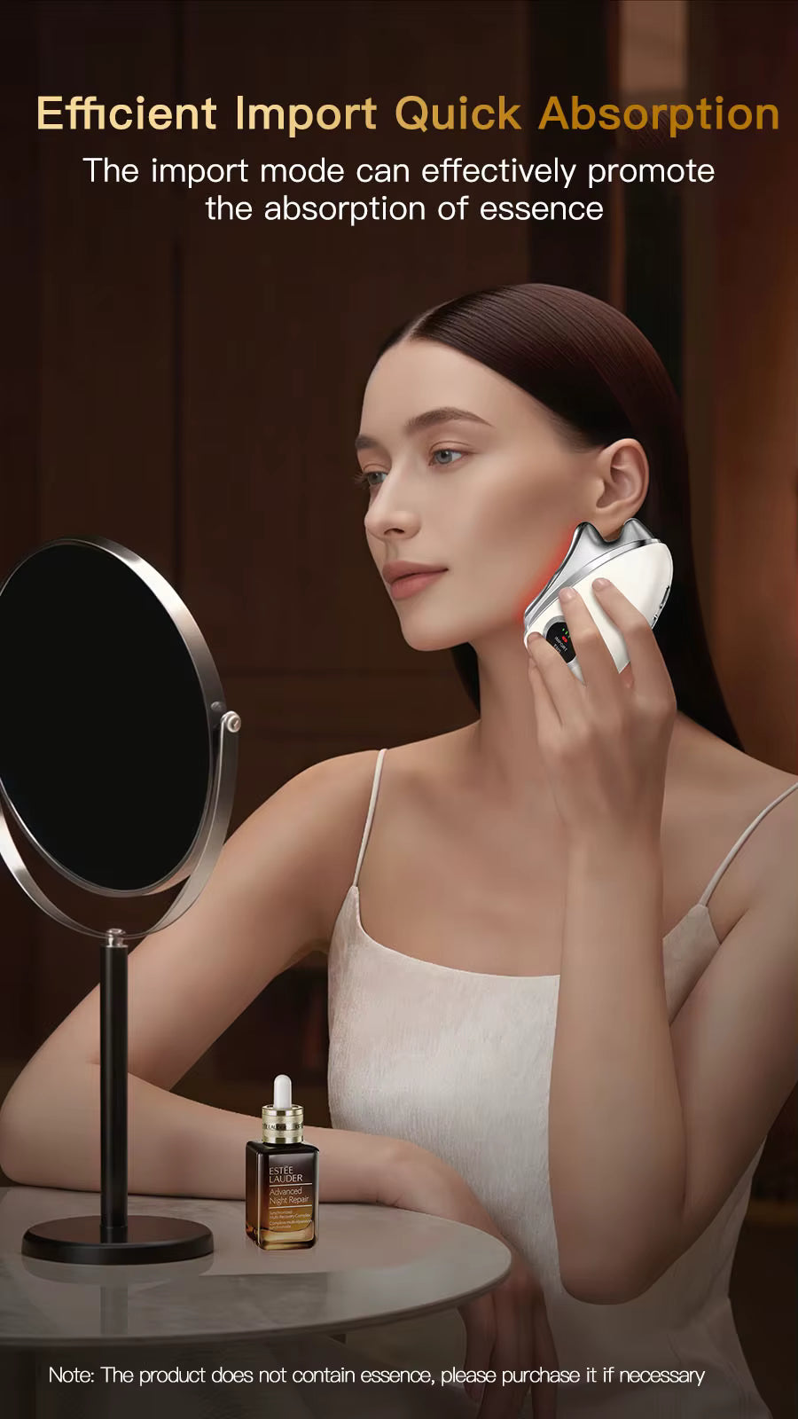 Electric Gua Sha Face & Body Massager
