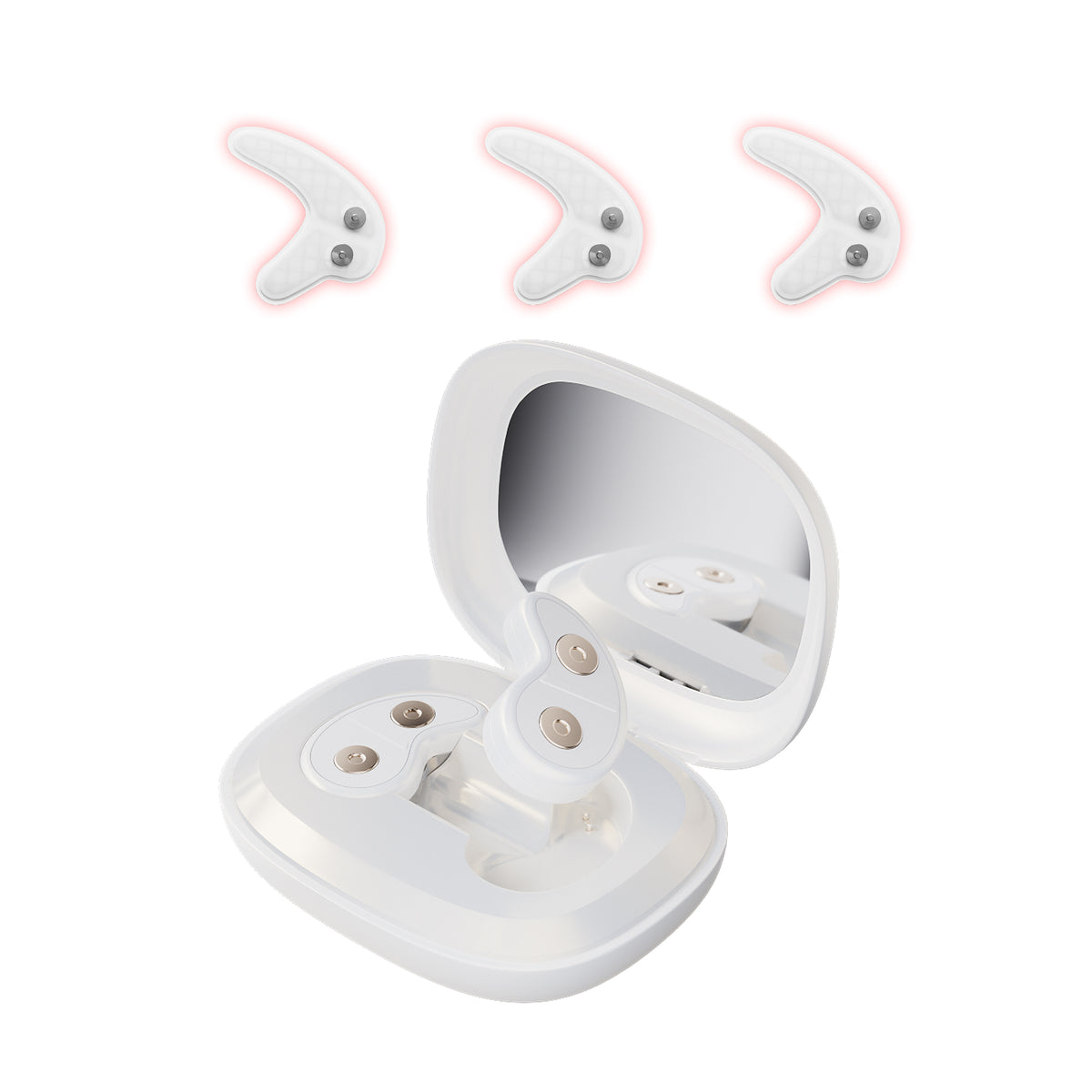 Microcurrent Under-Eye Massager