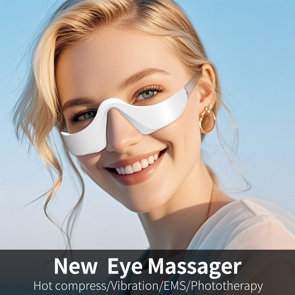 Electric Eye Massage Glasses