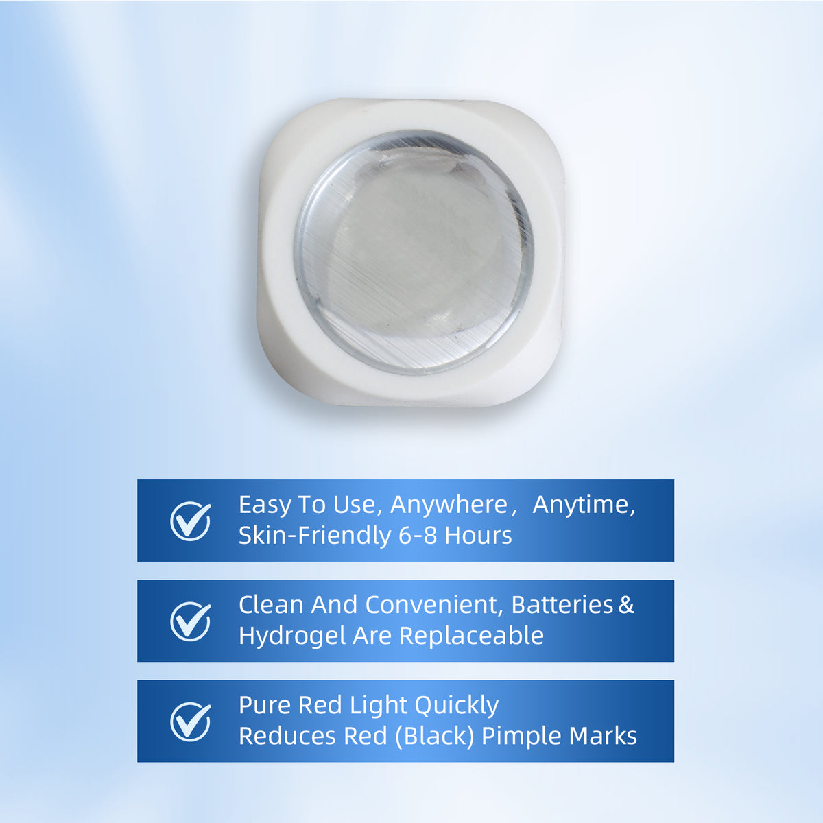 LED Acne Care Patch